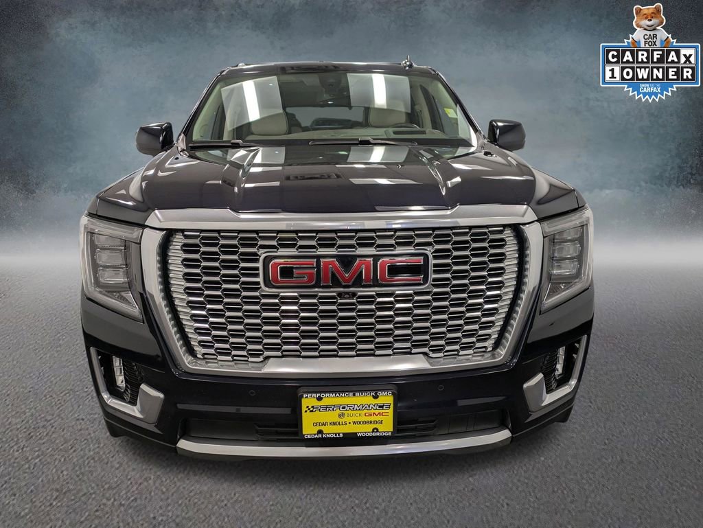 Used 2021 GMC Yukon Denali AWD/4WD image 2