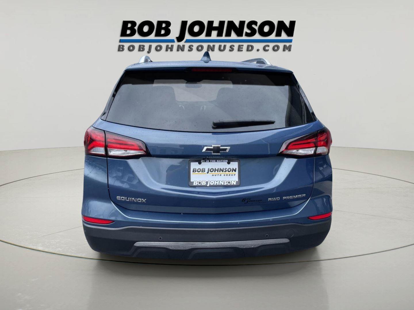 Used 2024 Chevrolet Equinox Premier w/ LPO, Floor Liner Package AWD/4WD image 6