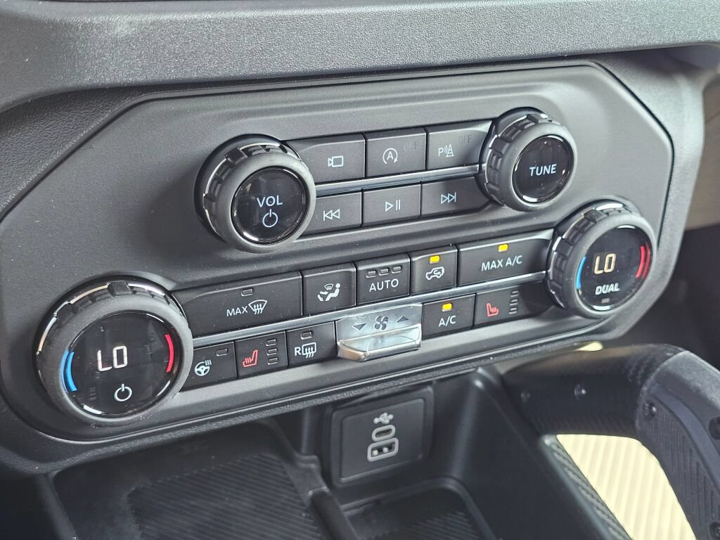 New 2026 Ford Bronco Raptor AWD/4WD image 25