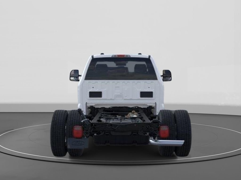 New 2026 Ford F350 XL w/ XL Chrome Package RWD image 5