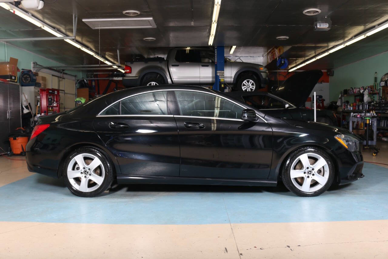 Used 2018 Mercedes-Benz CLA 250 4MATIC image 12