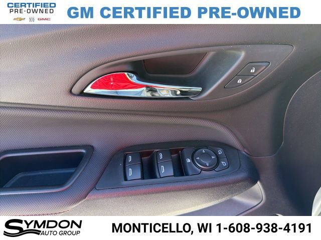 Certified 2024 Chevrolet Equinox RS w/ LPO, Floor Liner Package image 15