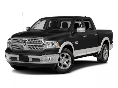 Used 2017 RAM 1500 Laramie w/ Convenience Group