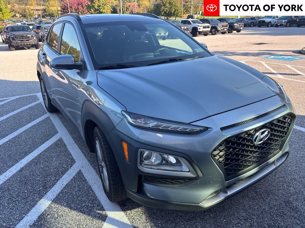 Used 2020 Hyundai Kona SEL Plus AWD/4WD image 1