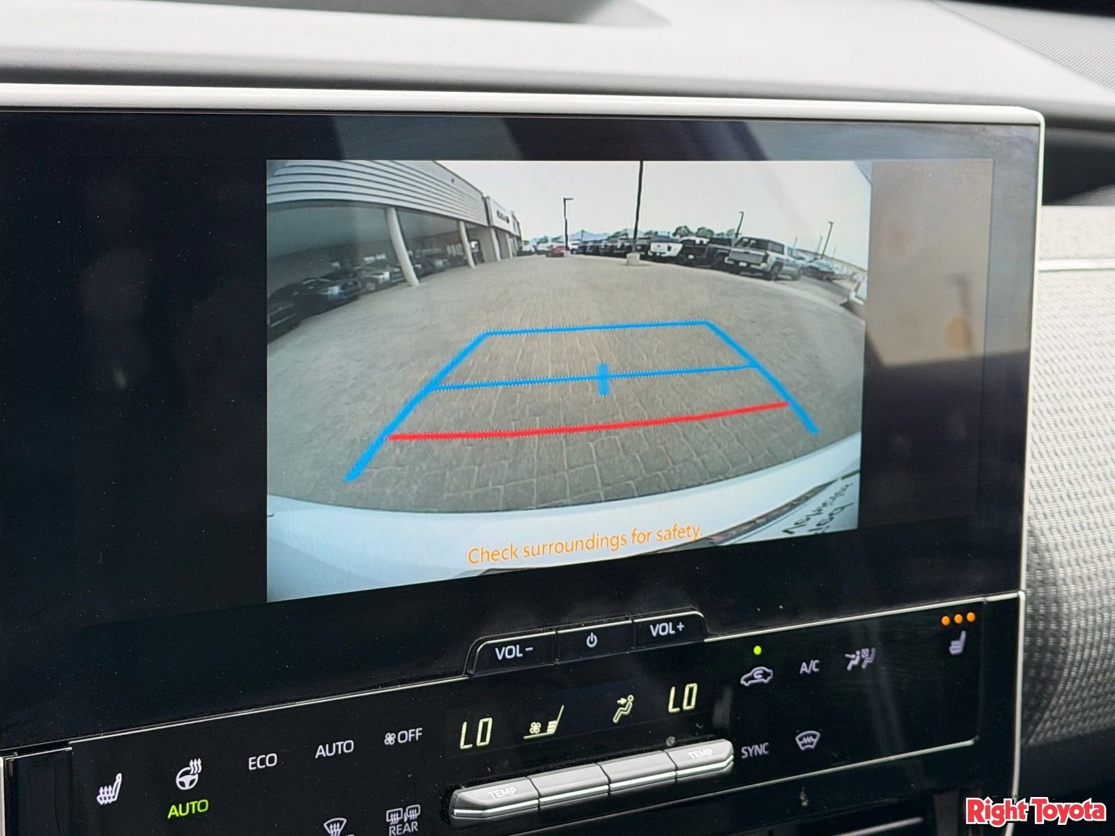 Certified 2023 Toyota bZ4X AWD w/ Weather Package image 30