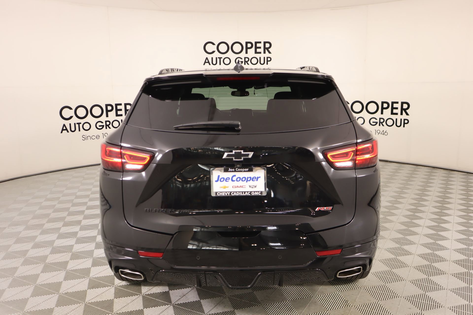 Used 2024 Chevrolet Blazer RS w/ Enhanced Convenience Package image 22