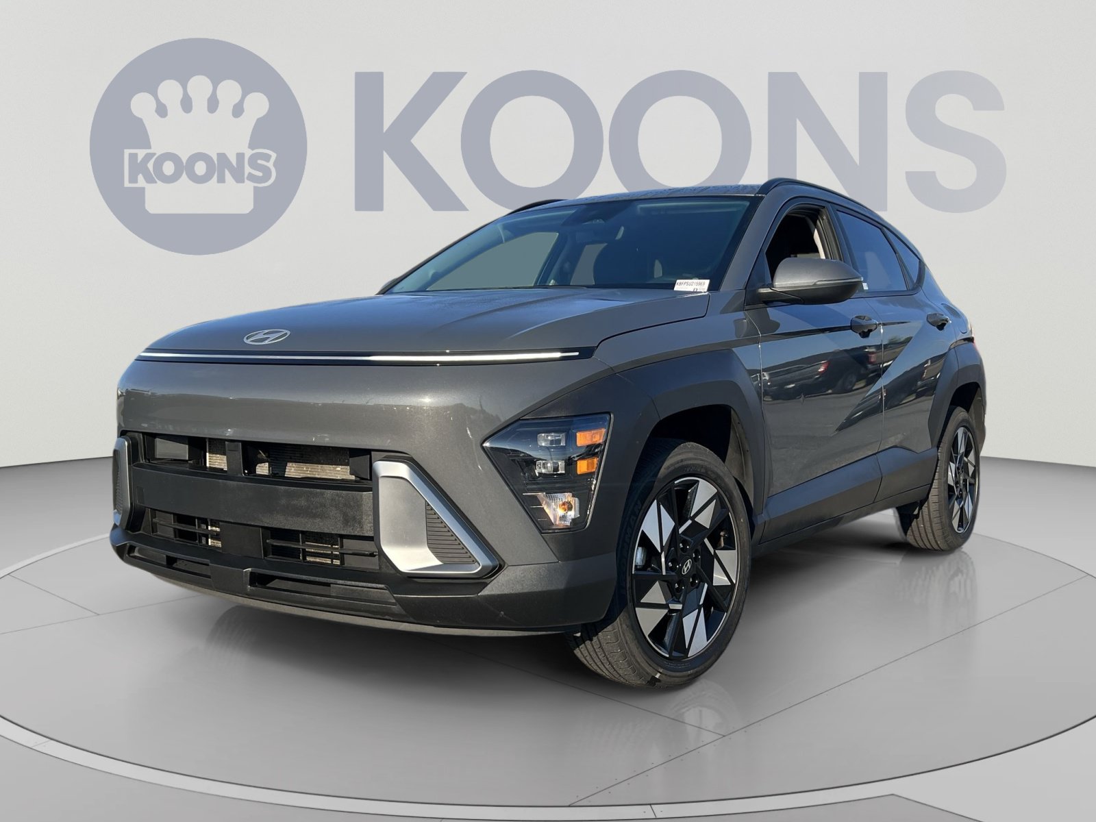 Used 2025 Hyundai Kona SEL AWD/4WD image 1