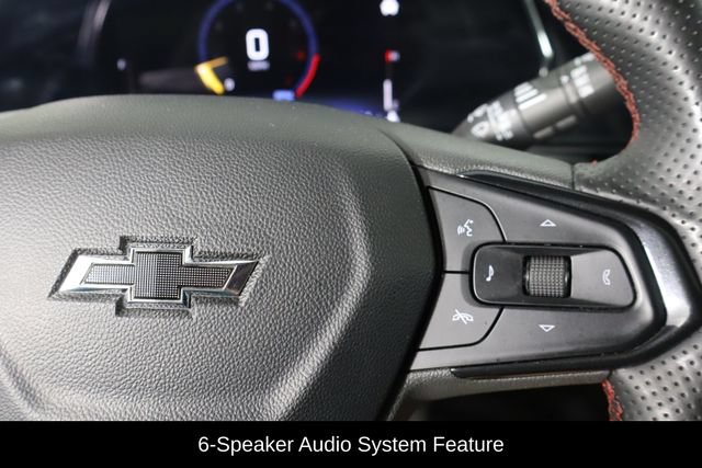 Used 2024 Chevrolet Trax RS w/ Sunroof Package FWD image 9