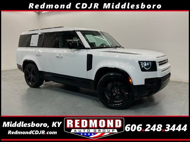 Used 2024 Land Rover Defender 130 X-Dynamic SE