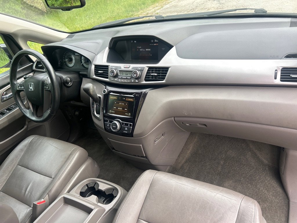 Used 2017 Honda Odyssey EX-L image 23
