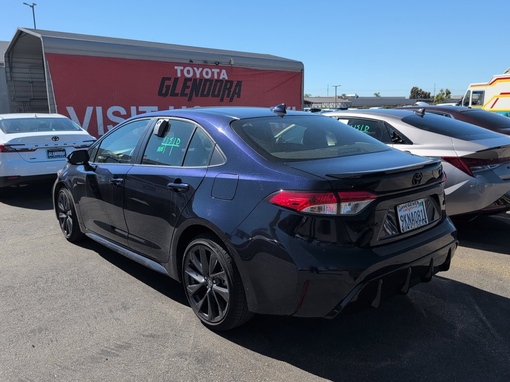 Certified 2024 Toyota Corolla SE FWD image 6