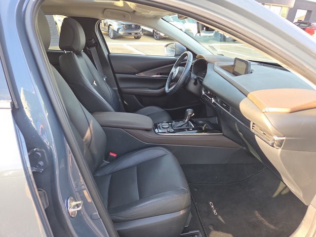 Certified 2021 MAZDA CX-30 AWD 2.5 S w/ Premium Package image 16