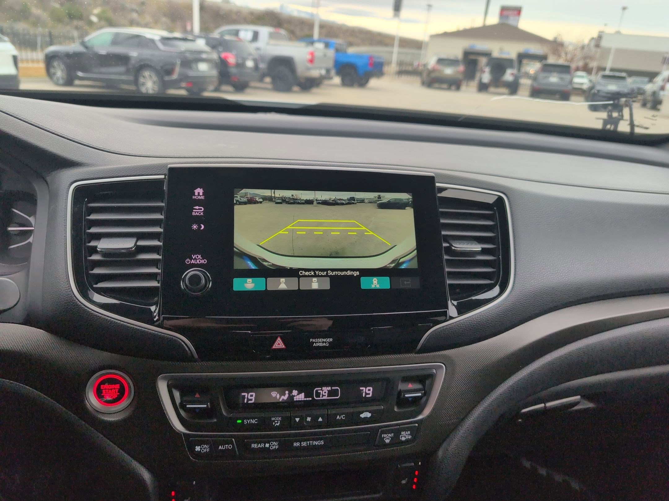 Used 2023 Honda Passport TrailSport image 21