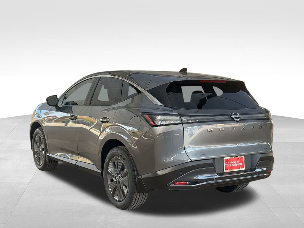 New 2026 Nissan Murano SL AWD/4WD image 4