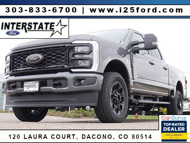 New 2026 Ford F250 XLT w/ XLT Premium Package image 1