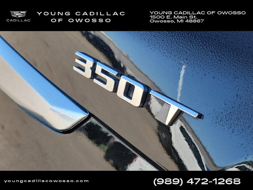 Certified 2025 Cadillac XT5 Premium Luxury w/ LPO, Floor Liner Package AWD/4WD image 37