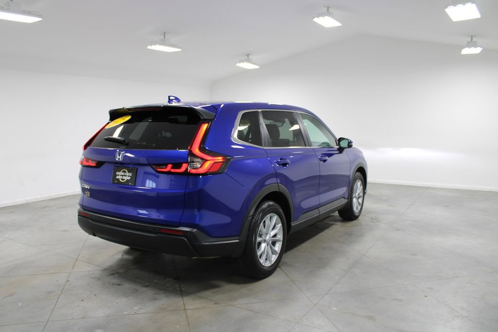 Used 2025 Honda CR-V EX-L image 9