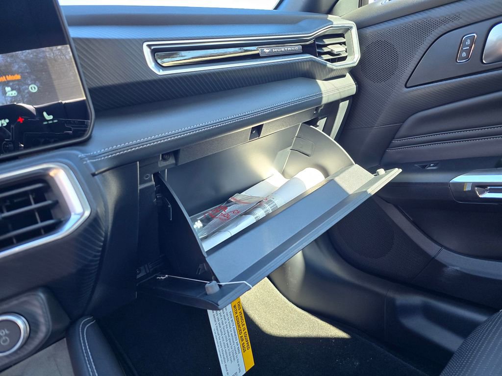 New 2025 Ford Mustang GT Premium image 42