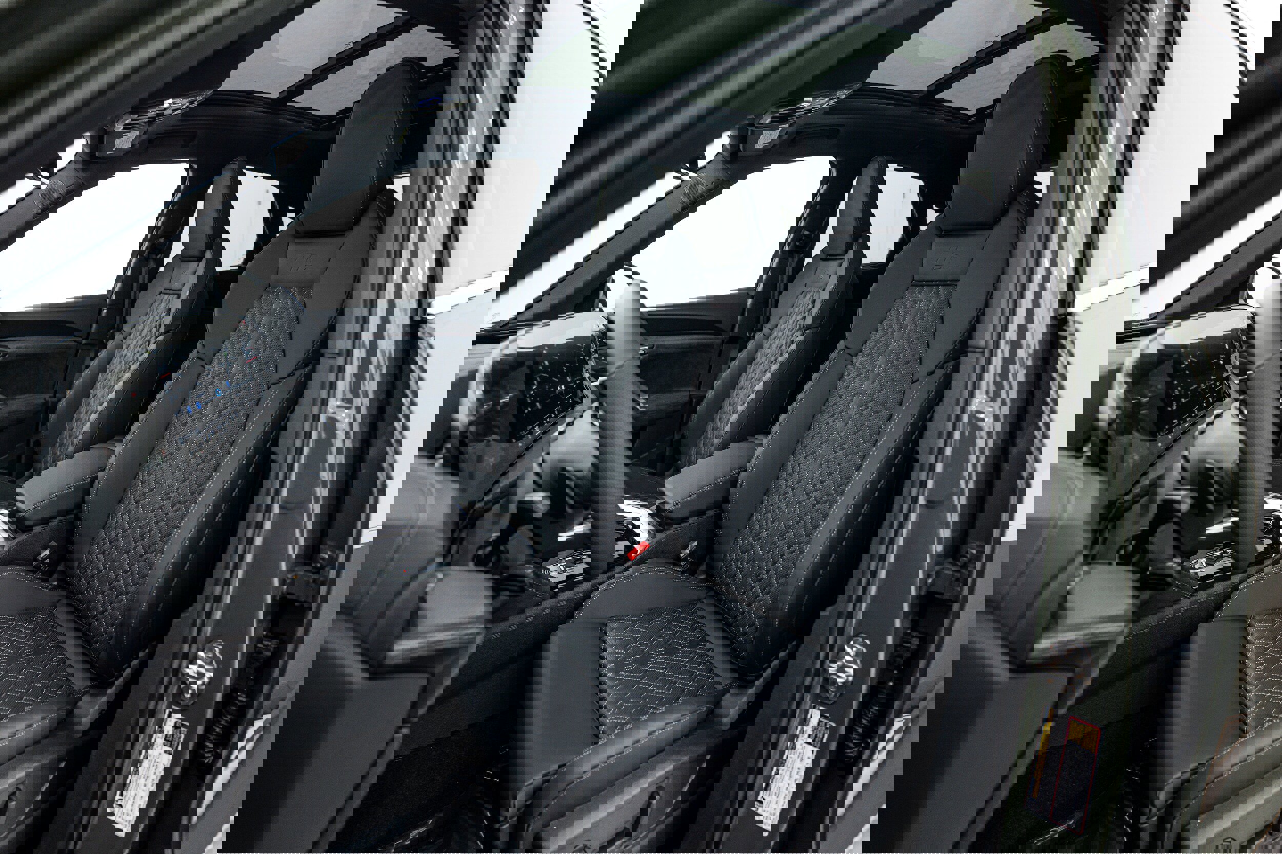 New 2025 Audi SQ5 Premium Plus image 15