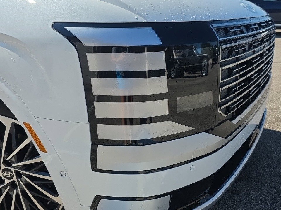 New 2026 Hyundai Palisade Calligraphy image 9