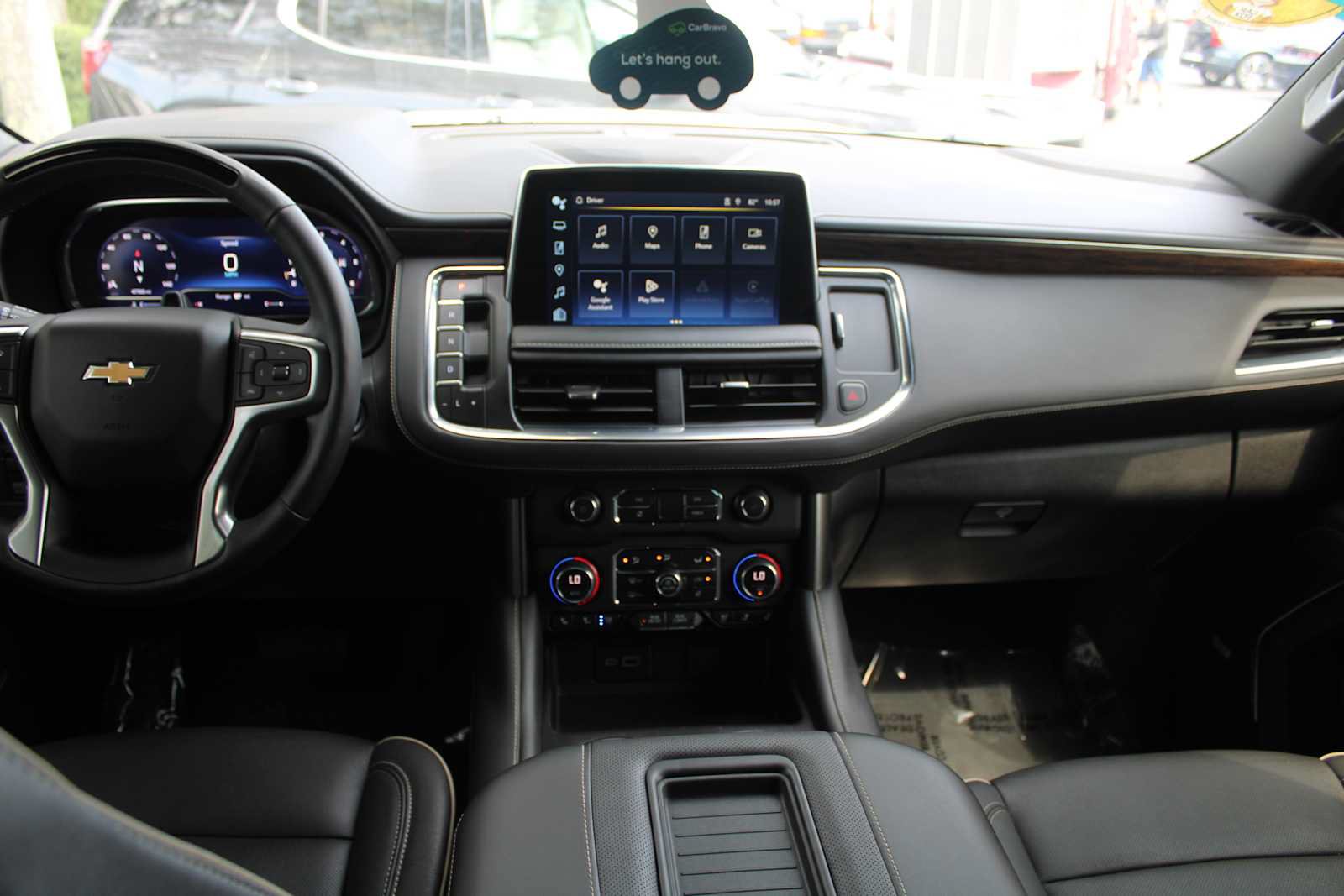 Certified 2023 Chevrolet Tahoe Premier w/ Advanced Technology Package AWD/4WD image 13