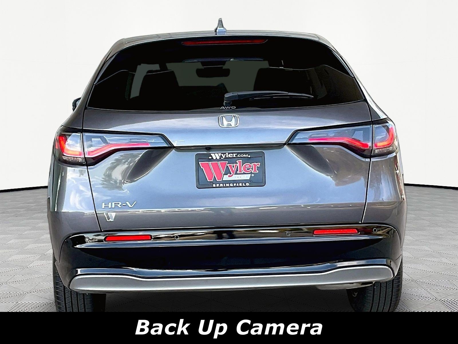 Used 2026 Honda HR-V EX-L image 5