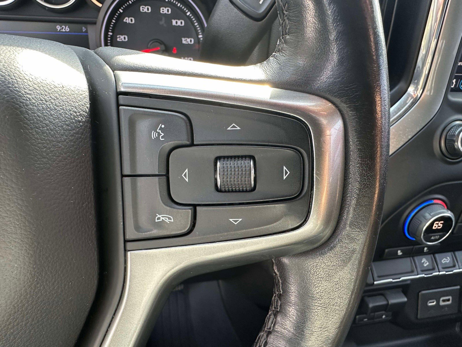 Certified 2021 Chevrolet Silverado 1500 LT Trail Boss w/ Convenience Package II