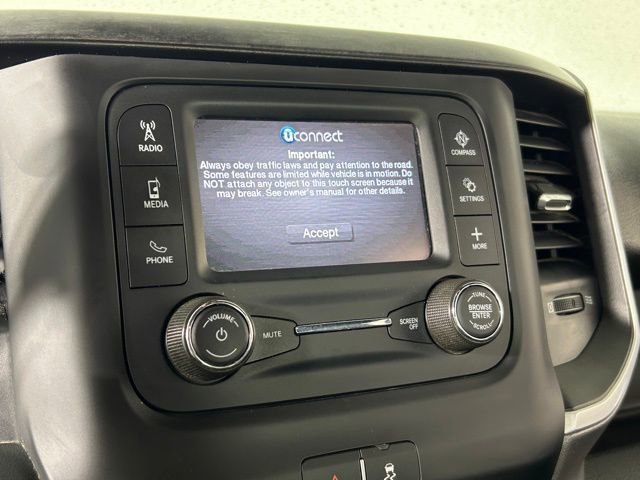 Used 2023 RAM 2500 Big Horn w/ Cold Weather Group image 21