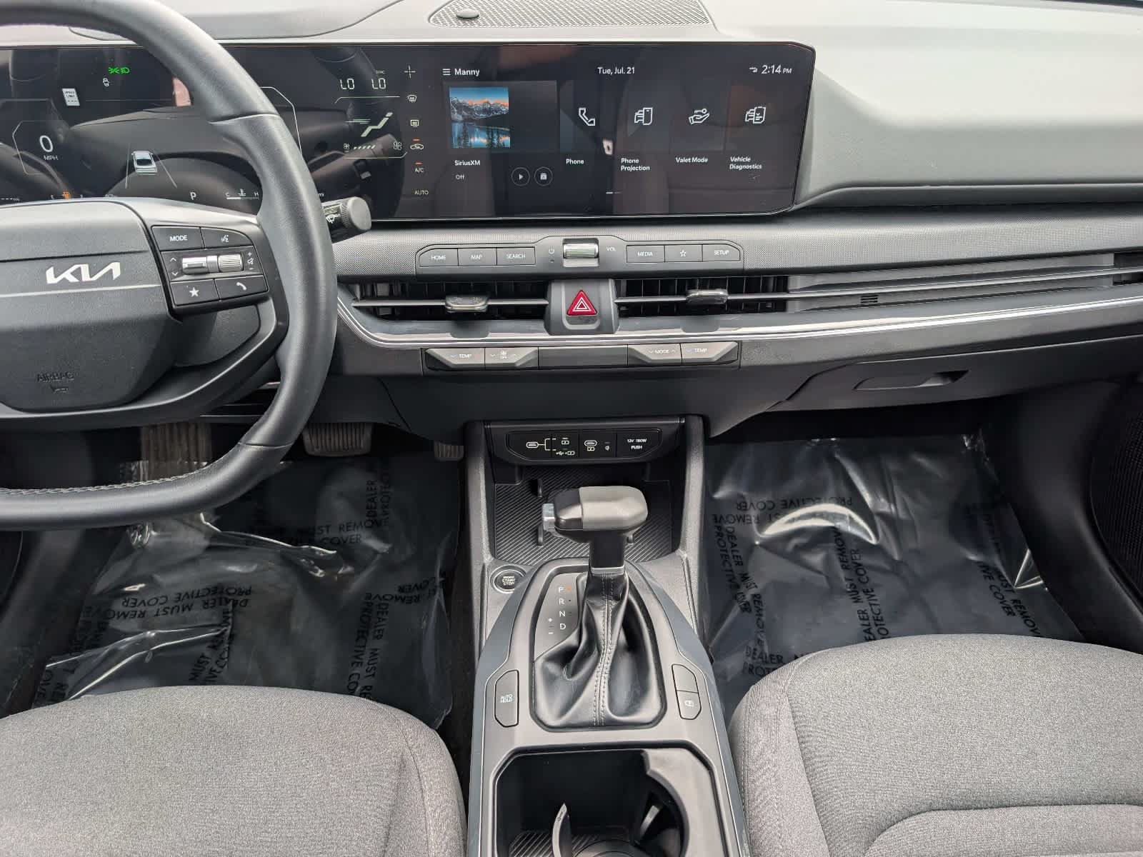 Used 2025 Kia K4 EX FWD image 17