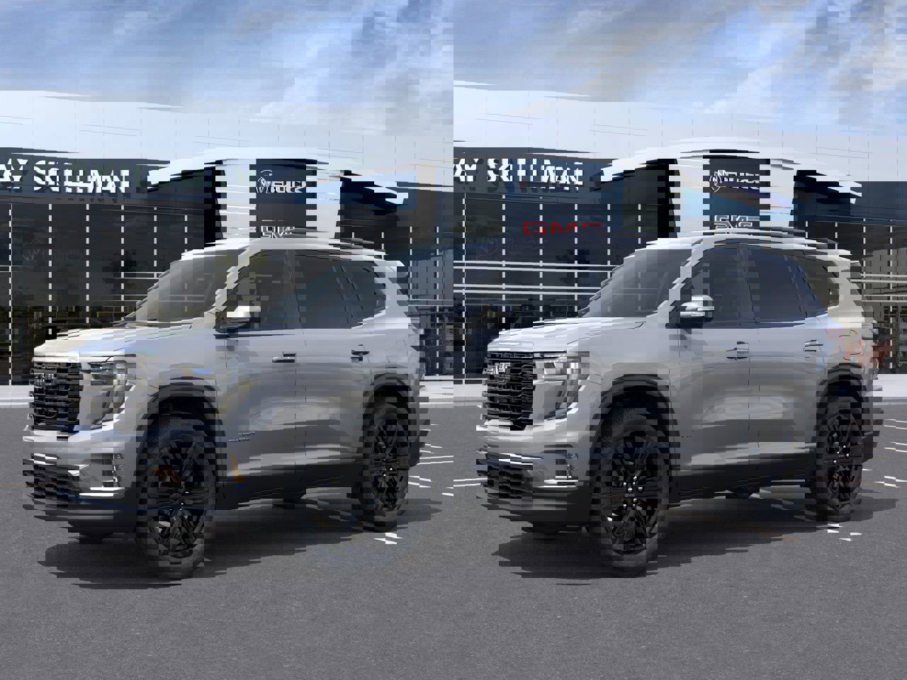 New 2026 GMC Acadia Elevation w/ Black Edition image 2