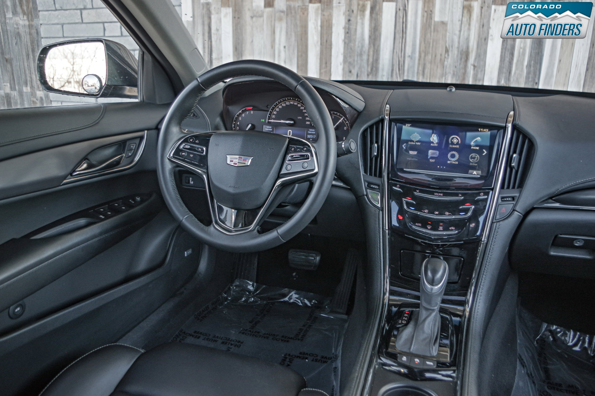 Used 2017 Cadillac ATS 2.0T AWD Sedan image 16