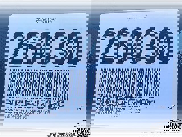 New 2026 INFINITI QX60 Luxe w/ Cargo Package image 35