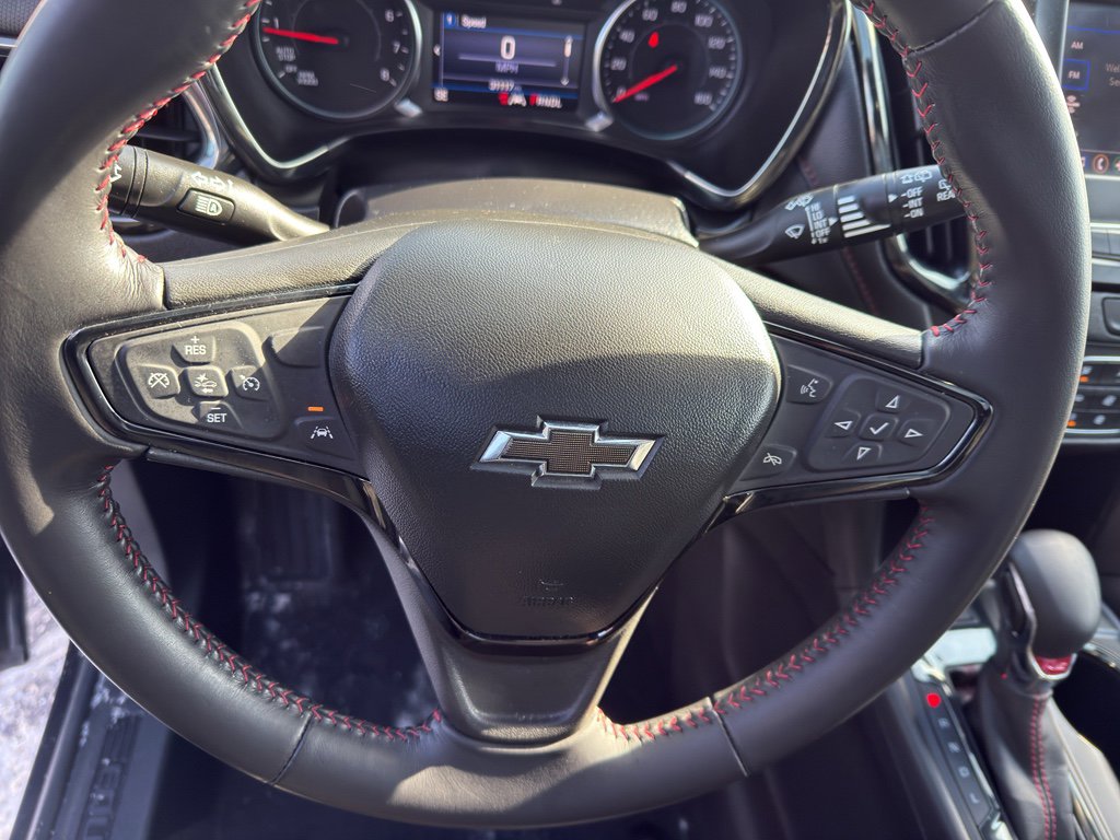 Used 2022 Chevrolet Equinox RS image 16