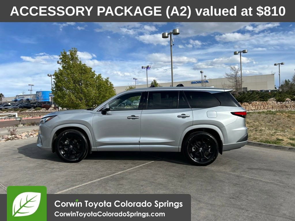 Used 2025 Lexus TX 350 AWD w/ Accessory Package (A2) image 5