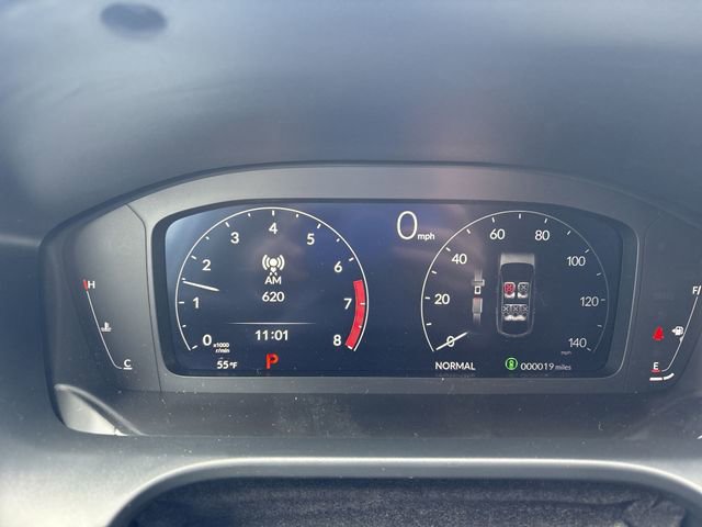 New 2025 Acura ADX AWD image 16