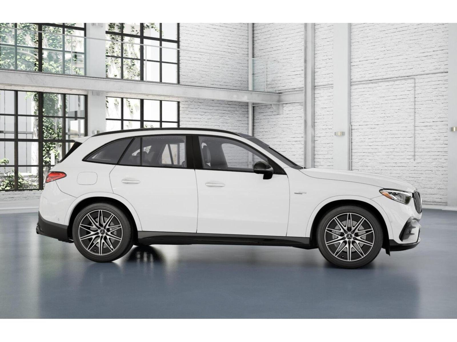 New 2025 Mercedes-Benz GLC 43 AMG 4MATIC image 15