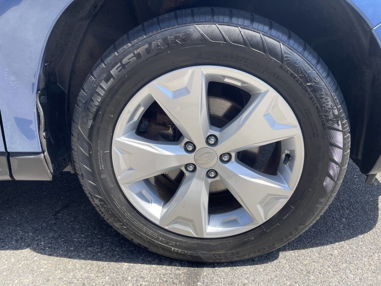 Used 2015 Subaru Forester 2.5i Premium w/ All-Weather Package image 14