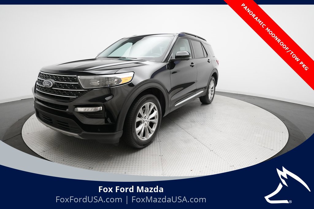 Used 2023 Ford Explorer XLT w/ Equipment Group 202A
