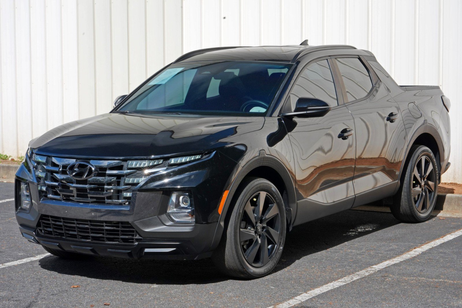 Used 2023 Hyundai Santa Cruz Night w/ Cargo Package AWD/4WD image 43