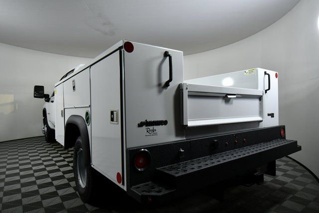 New 2026 Chevrolet Silverado 3500 W/T w/ WT Convenience Package image 13