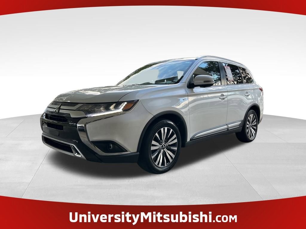 Used 2019 Mitsubishi Outlander GT