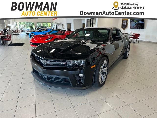Used 2014 Chevrolet Camaro ZL1