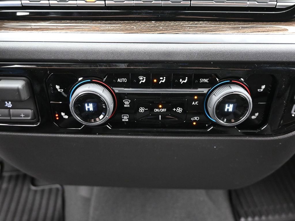 New 2026 Chevrolet Silverado 1500 LT w/ All Star Edition Plus image 15