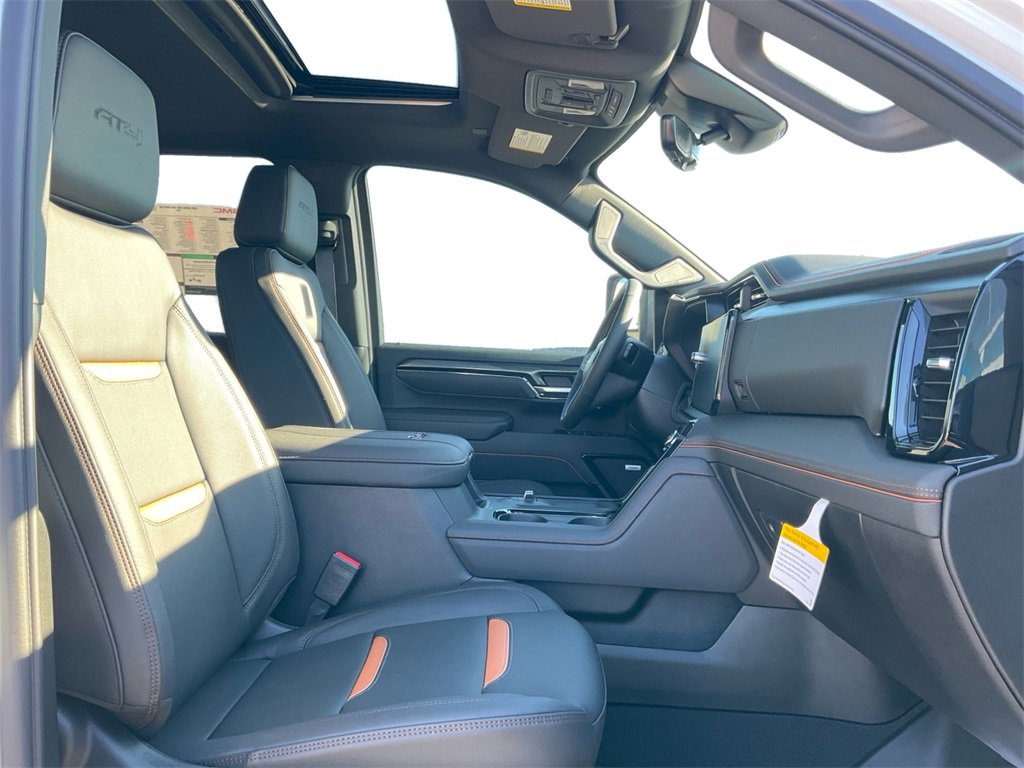 New 2026 GMC Sierra 2500 AT4 w/ AT4 Premium Plus Package image 25