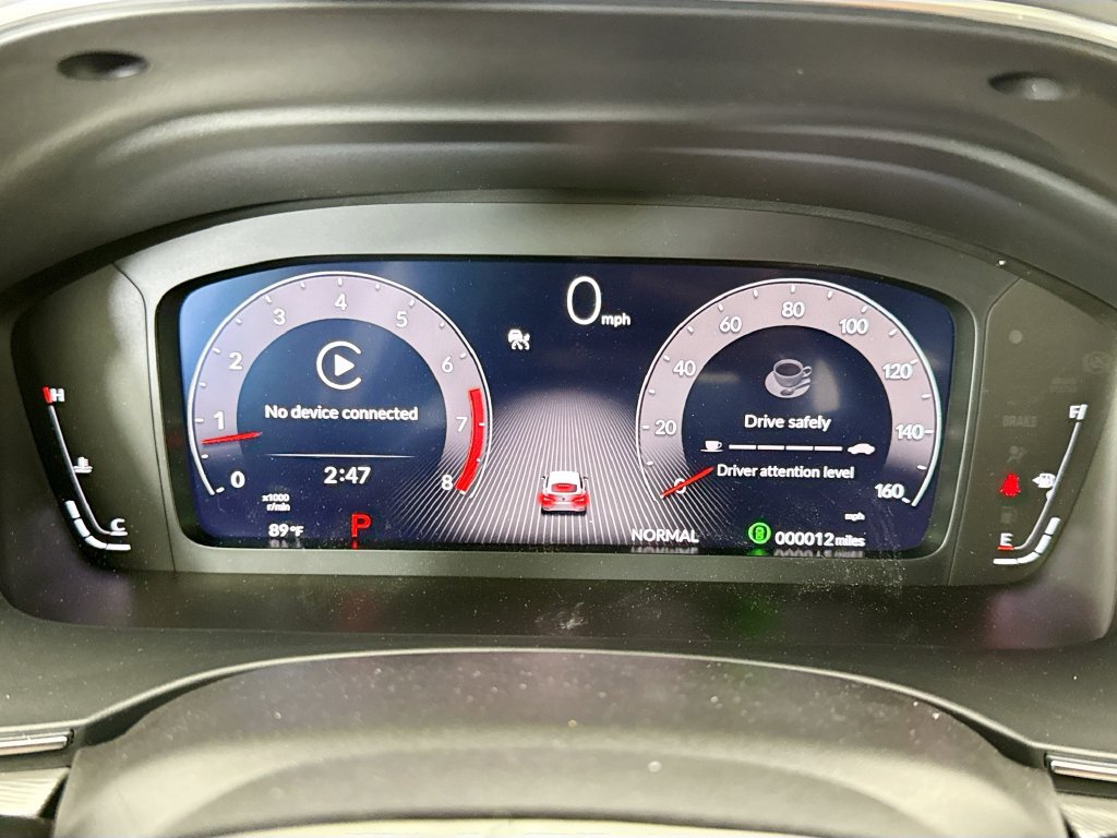 Used 2026 Acura Integra A-Spec FWD image 34