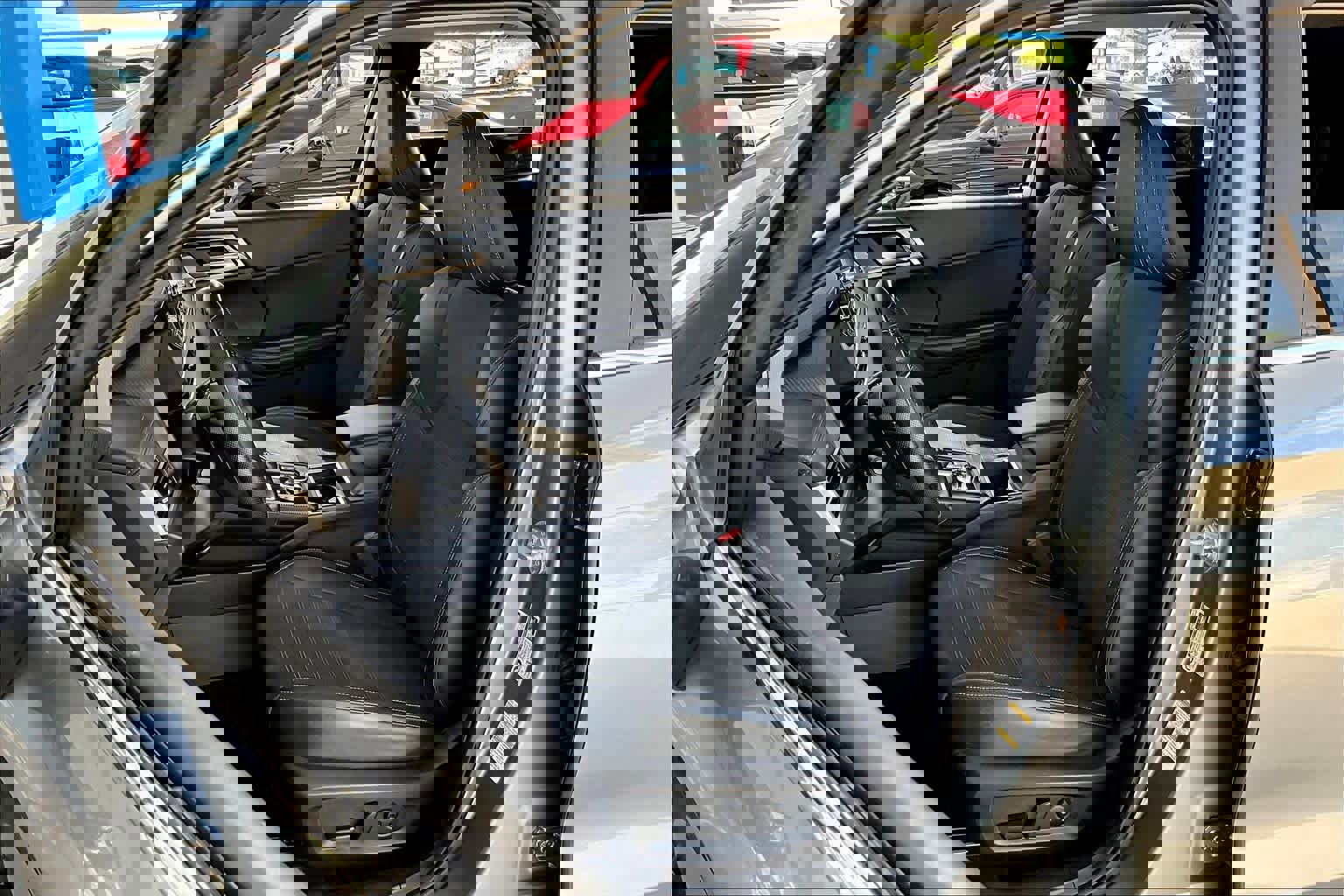 Used 2024 Mitsubishi Outlander SE image 8