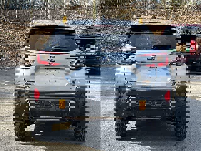 Certified 2025 Subaru Crosstrek 2.5i Wilderness image 4