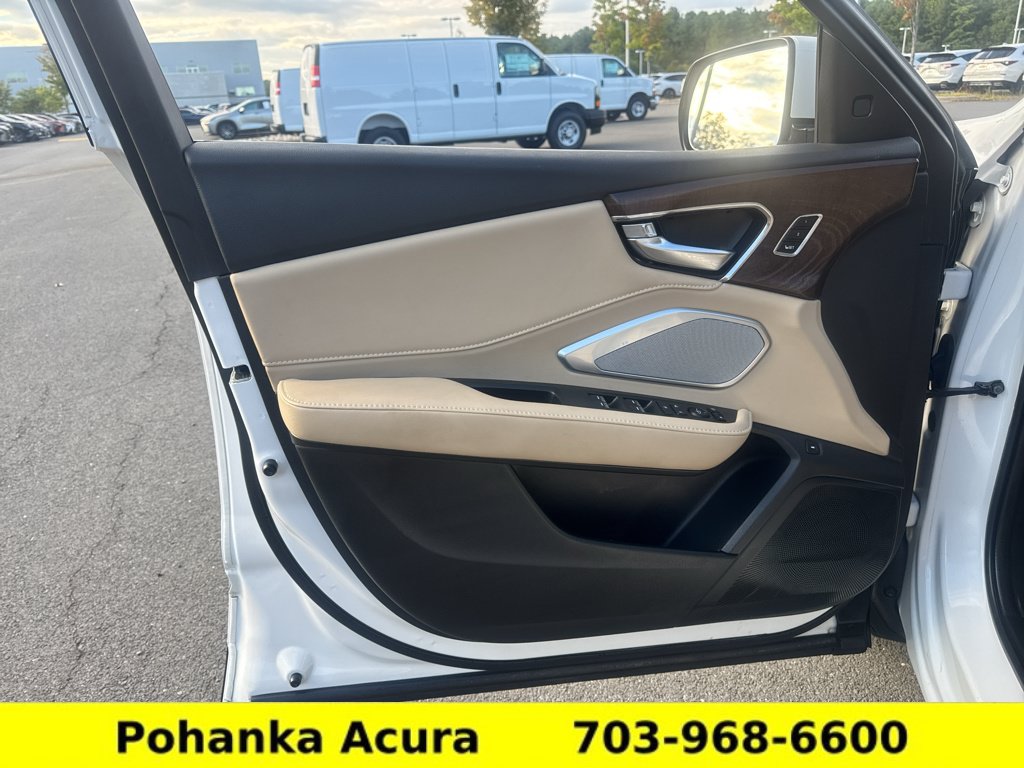 Certified 2023 Acura RDX w/ Advance Package AWD/4WD image 28
