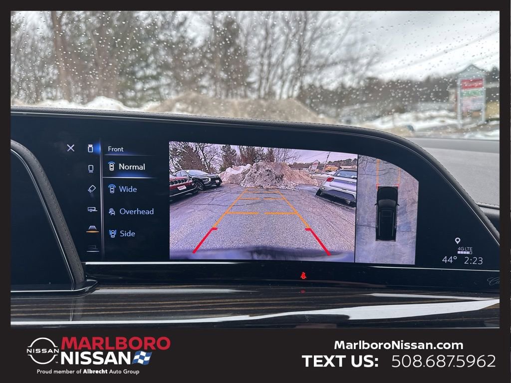 Used 2022 Cadillac Escalade Premium Luxury w/ Performance Package image 38