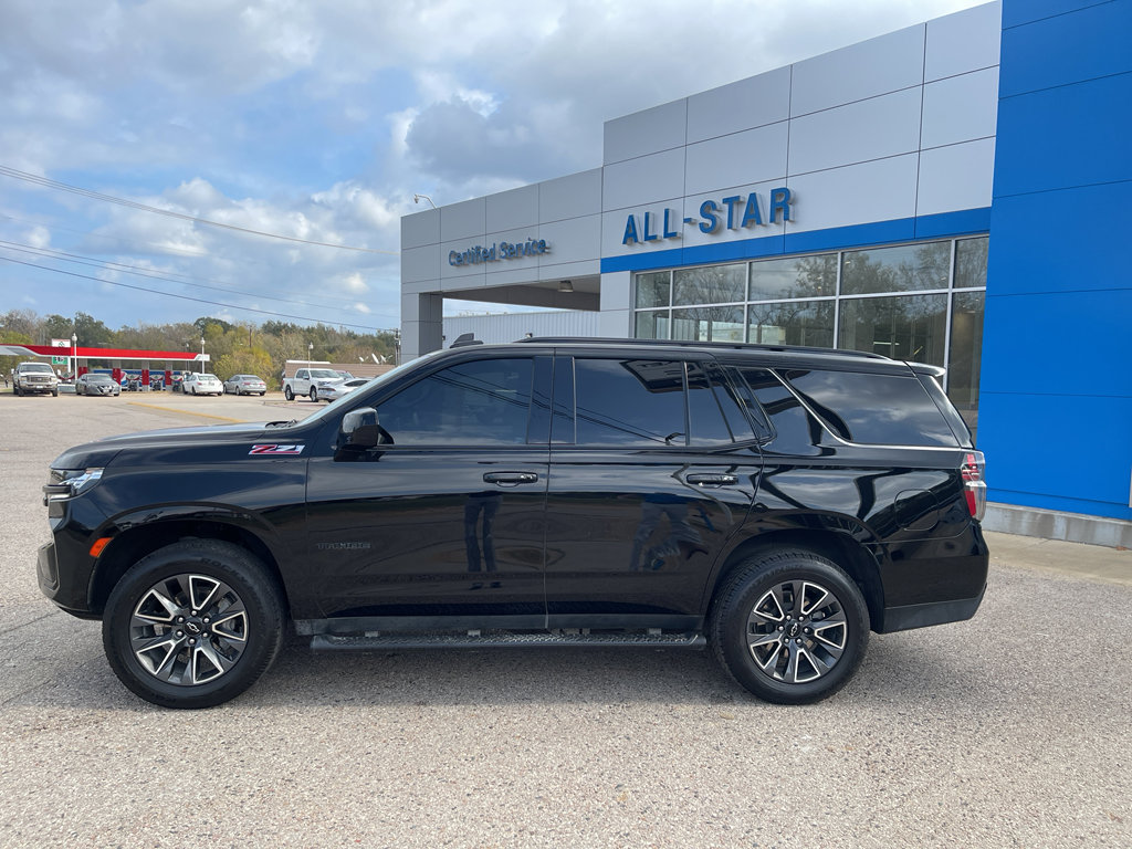 Used 2023 Chevrolet Tahoe Z71 image 4